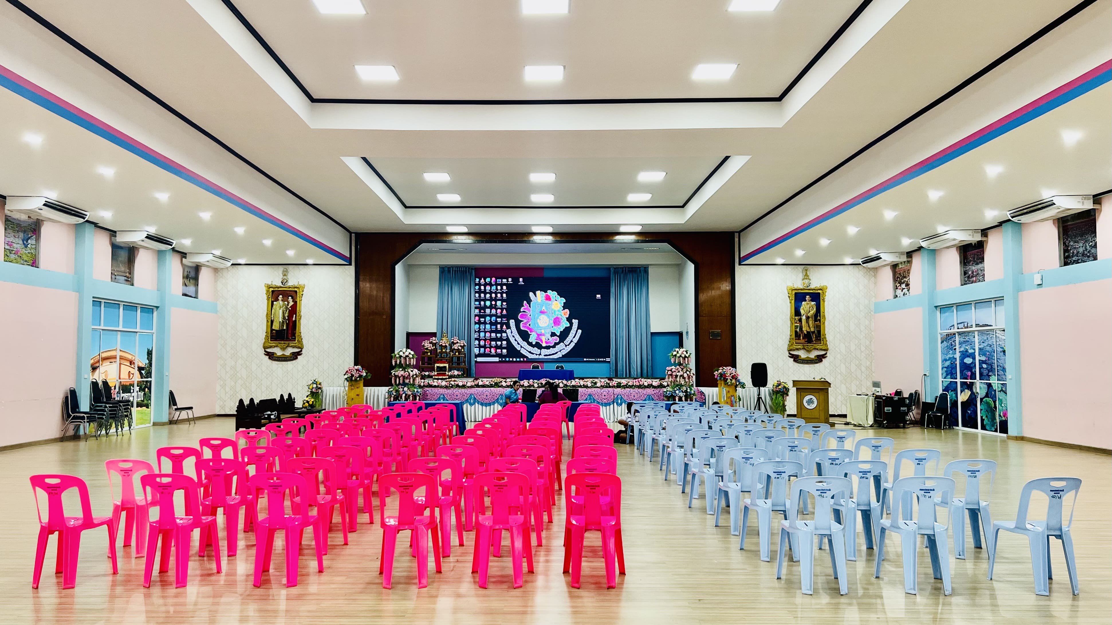 ห้องประชุมเจ้าพระยา